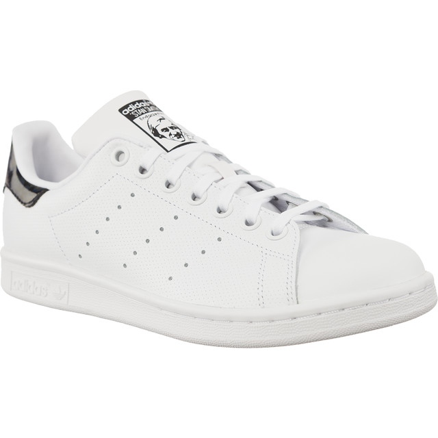 Adidas Stan Smith J 206 alb