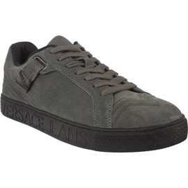 Versace Jeans Linea Cassetta Logata Dis F1 800 gri