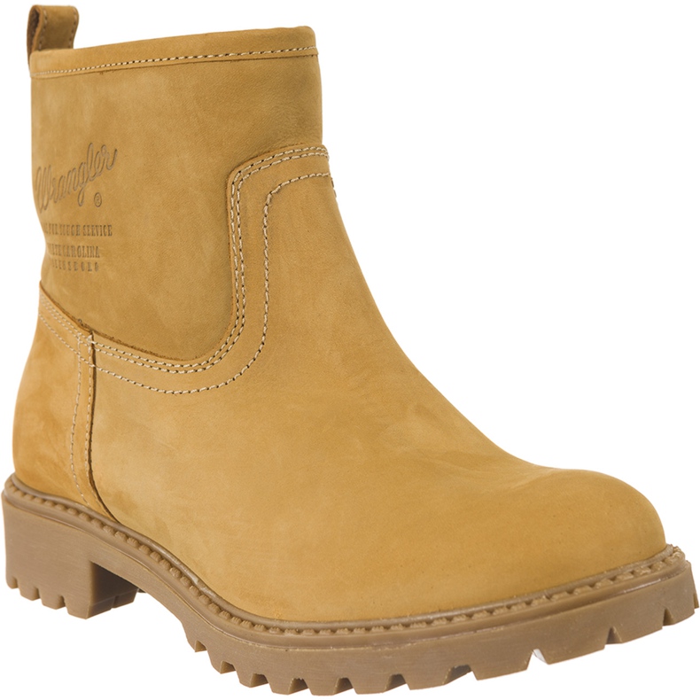 Wrangler La Creek Bootie 48Z galben