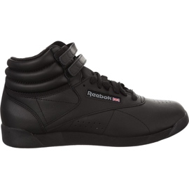 Reebok D Freestyle Hi 240 negru