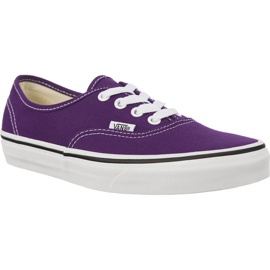 Vans Autentic QA1 Petunia True White violet
