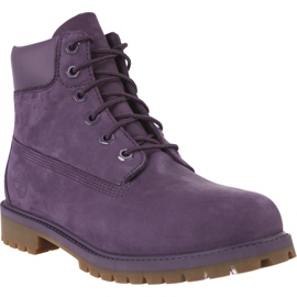 Timberland 6 În boot-ul Premium Wp A1OCR violet