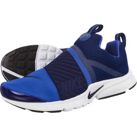 Nike Presto Extreme Gs 400 albastru