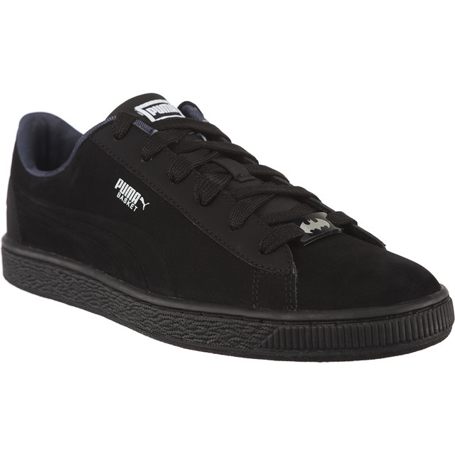 Puma Jl Batman Basket Jr 401 negru