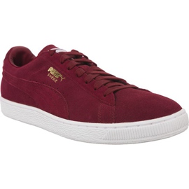 Puma Suede Classic 881 multicolor roșu