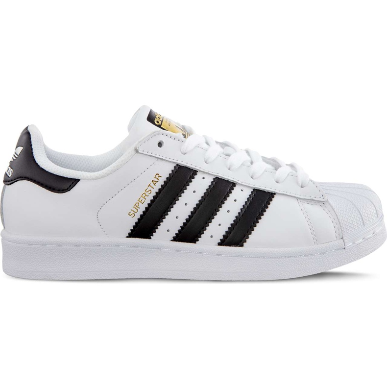 Adidas Superstar J 154 alb