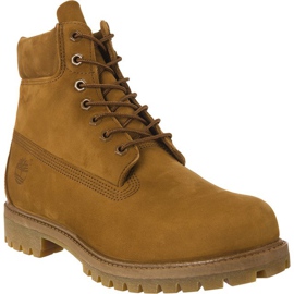 Timberland 6 Premium Boot A1M9U portocale Timberland 6 Premium Boot A1M9U portocale