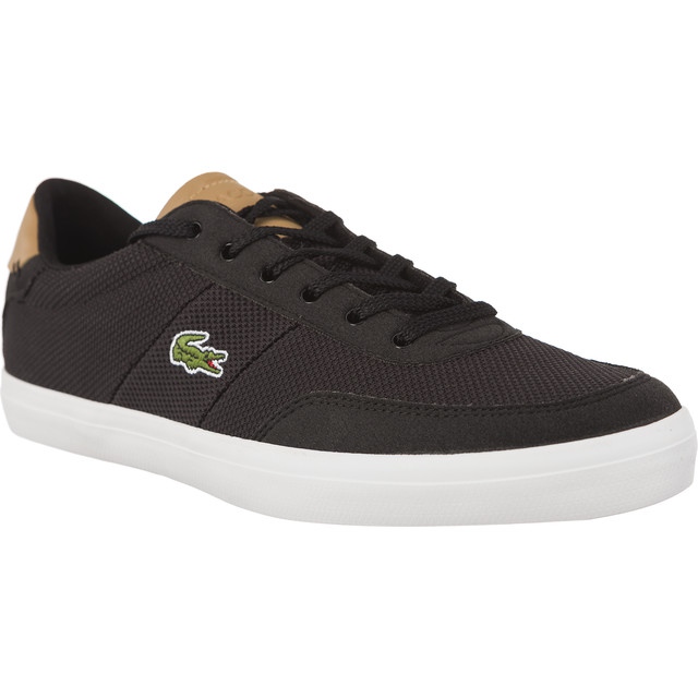 Lacoste Curtea Master 118 1 Cam 8X0 Negru