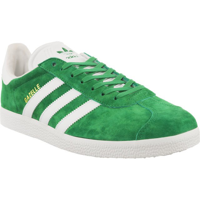 Adidas Gazela 477 verde