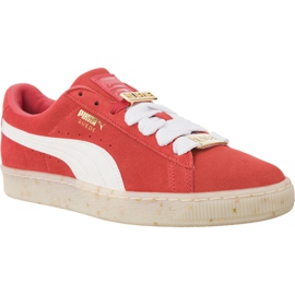 Puma Suede Classic BBoy Fab Wn 902 alb roșu