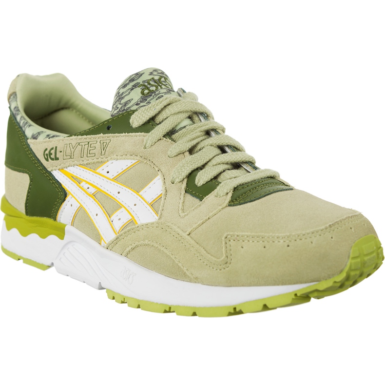 Asics Gel Lyte V 7301 Pepper Pack verde