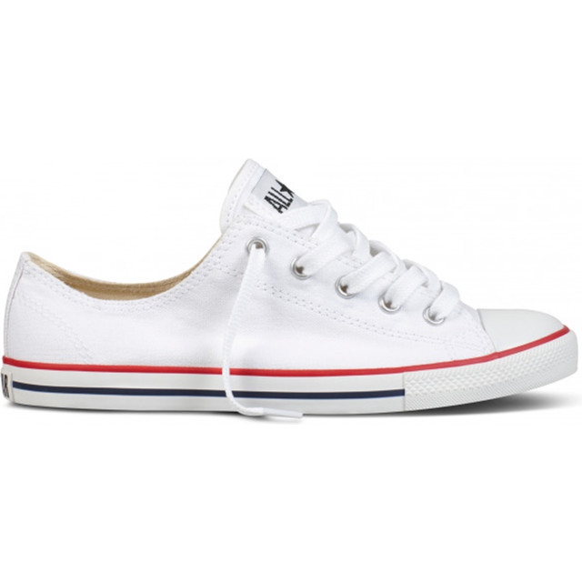 Converse Chuck Taylor All Star Dainty alb