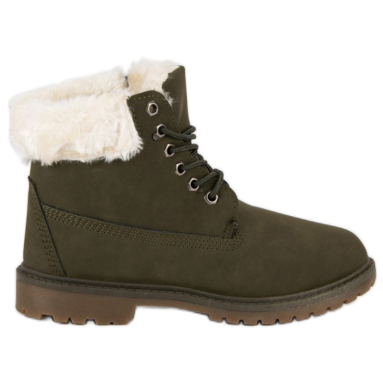 Seastar Capcană verde închis