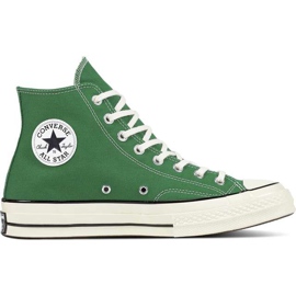 Converse C161441 Chuck Taylor Toate stele 1970S Egret negru verde
