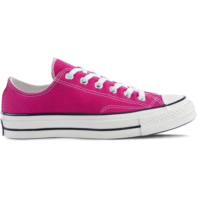 Converse C161445 Chuck Taylor Toate Steaua 1970S Pink Pop Black Egret violet roz