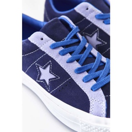 Converse C161615 Un pachet de carnaval Star Star Eclipse Twilight Pulse albastru