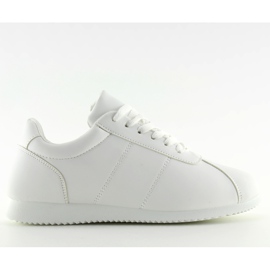 Pantofi sport dama albi B21-1 Alb Pantofi sport dama albi B21-1 Alb