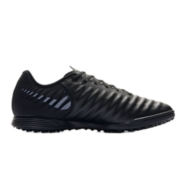 Pantofi de fotbal Nike Tiempo LegendX 7 Academy Tf M AH7243-001 negru negru