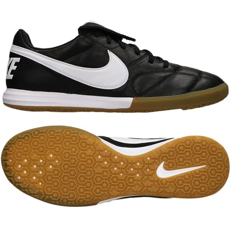 Ghete de fotbal Nike Premier Ii In M AO9376-010 negru negru Ghete de fotbal Nike Premier Ii In M AO9376-010 negru negru