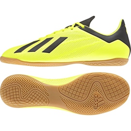 Pantofi de sală adidas X Tango 18.4 IN M DB2484 cu despre ł vol y