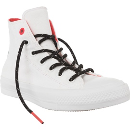 Converse 153534 Chuck Taylor All Star II alb Converse 153534 Chuck Taylor All Star II alb
