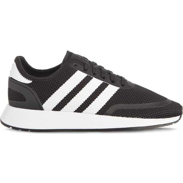 Adidas N 5923 J 692 încălțăminte de bază neagră alb negru de bază