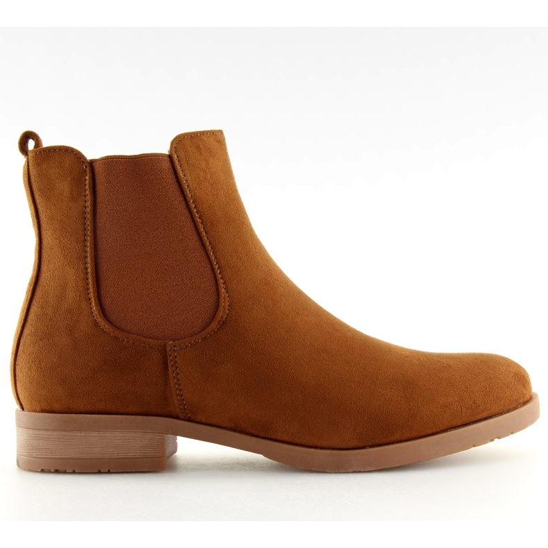 Jodhpur cizme camila NC721 cămilă maro