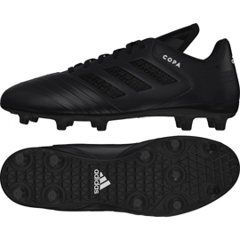 Ghete de fotbal Adidas Copa 18.3 Fg M DB2460 multicolor negru Ghete de fotbal Adidas Copa 18.3 Fg M DB2460 multicolor negru