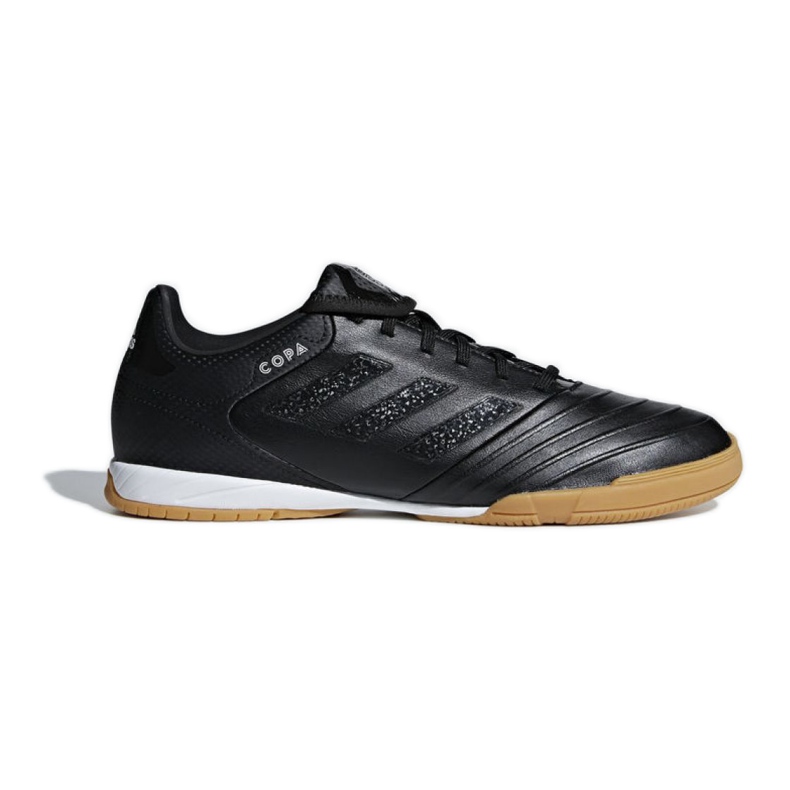 Ghete de fotbal Adidas Copa Tango 18.3 In M DB2451 negru negru