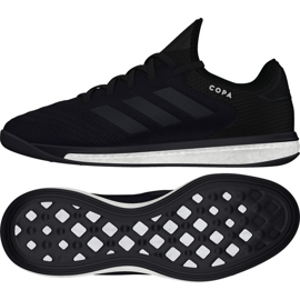 Pantofi de antrenament Adidas Copa Tango 18.1 Tr M BB7518 negru