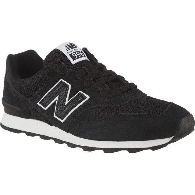 New Balance Wr996lca Negru cu alb