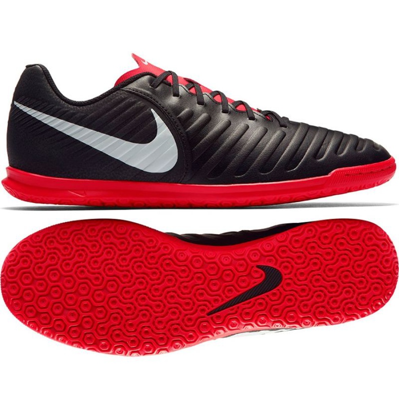 Nike Tiempo LegendX 7 Club IC AH7245-006 negru