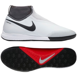 Pantofi de sală Nike React Phantom Vsn Pro Df Ic AO3276-060 alb alb