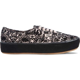 Vans Platformă autentică Suede Rose multicolor Vans Platformă autentică Suede Rose multicolor