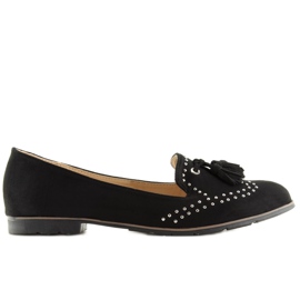 Mocasini negri dama 22-05 Negri negru Mocasini negri dama 22-05 Negri negru