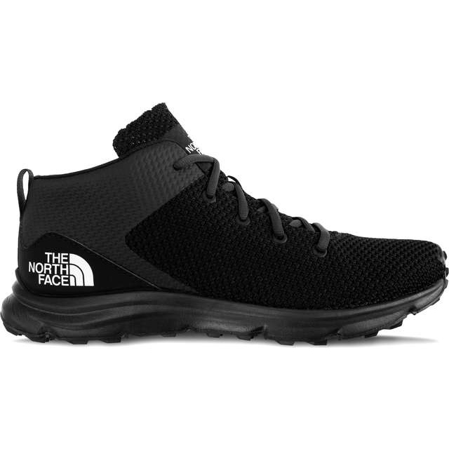 The North Face Sestriere alb negru