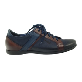 Pantofi sport Nikopol 1675 bleumarin albastru marin