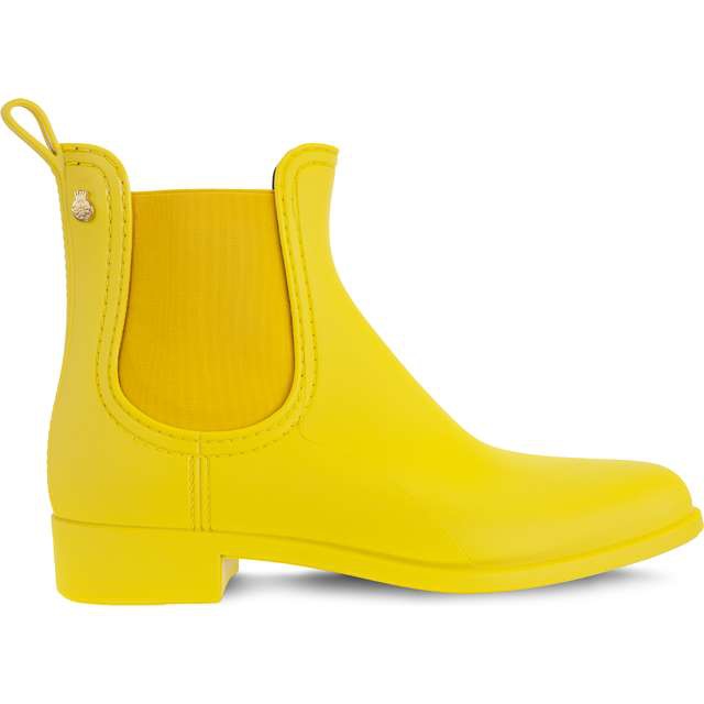 Lemon Jelly Splash Yellow Matte galben