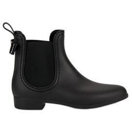 Vices Vicii ale femeilor galoșuri negru Vices Vicii ale femeilor galoșuri negru