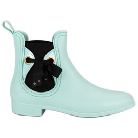 Mentăți galoșurile VICES verde