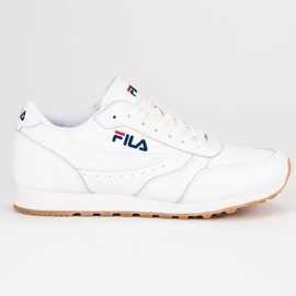 Fila Orbit Jogger Low alb