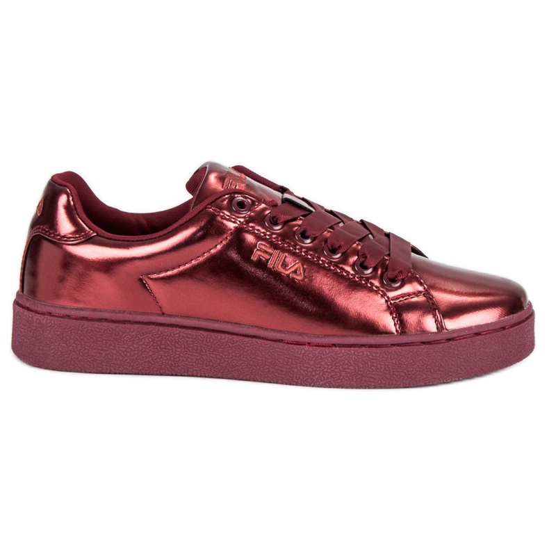 Fila Upstage F Low Wmn roșu