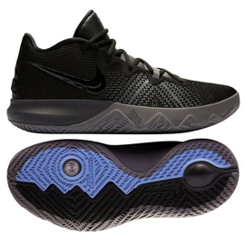Pantof de baschet Nike Kyrie Flytrap M negru