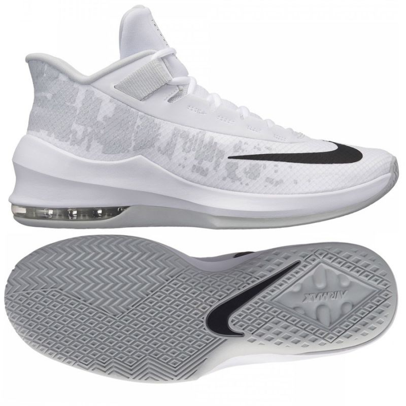 Nike air max infuriate 2 deals basketball