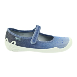 Pantofi copii Befado 114Y316 albastru
