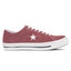 Converse O stea Burgundy roșu