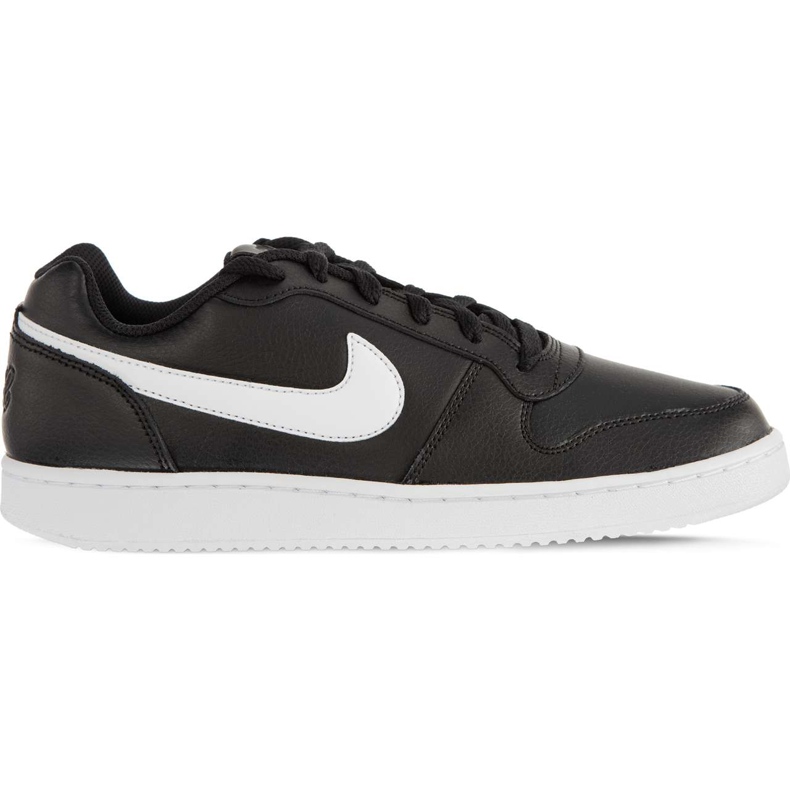 Nike Ebernon Low 002 Alb Negru