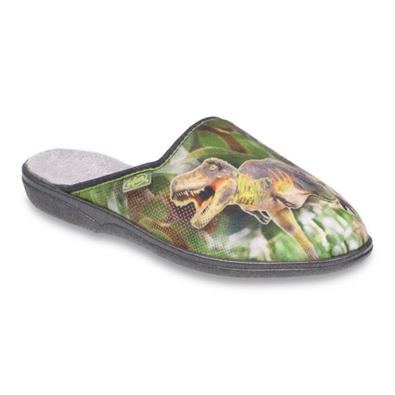 Pantofi pentru tineret Befado 201Q089 verde