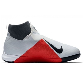 Pantof de interior Nike Phantom Vsn Academy multicolor alb