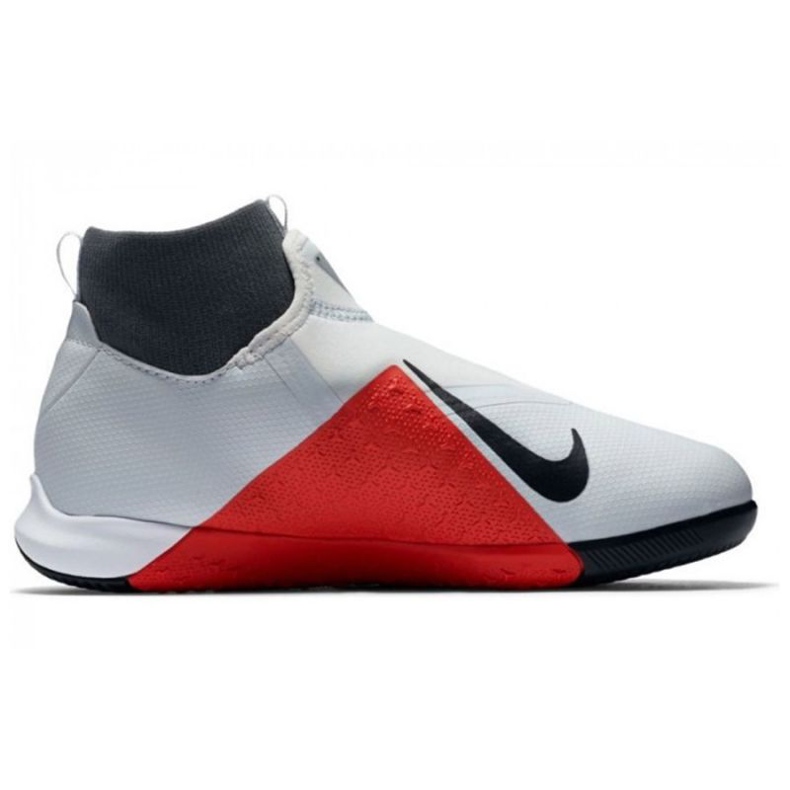 Pantof de interior Nike Phantom Vsn Academy multicolor alb